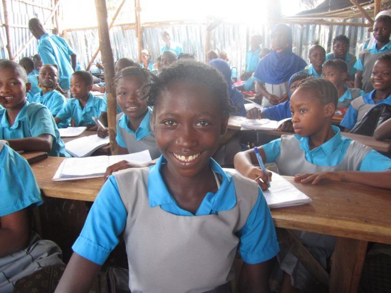 Give School & Love To Abandoned Girls in Mexico