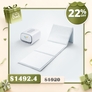 MiraMate Magic Pro - Full-Body PEMF Mat for Deep Penetration and Cellular Recharge