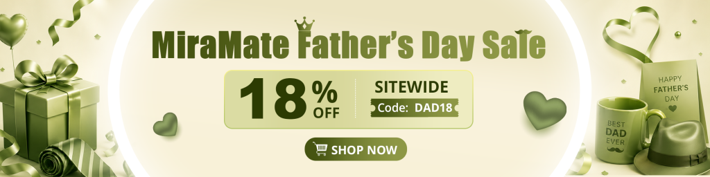 miramate father's day sale
