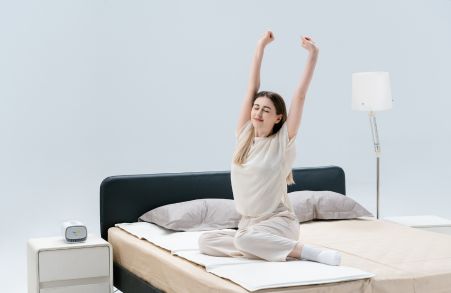 PEMF therapy for better sleep quality 2