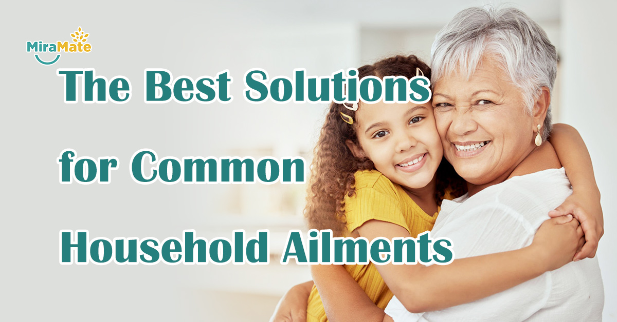 The-Best-Solutions-for-Common-Household-Ailments