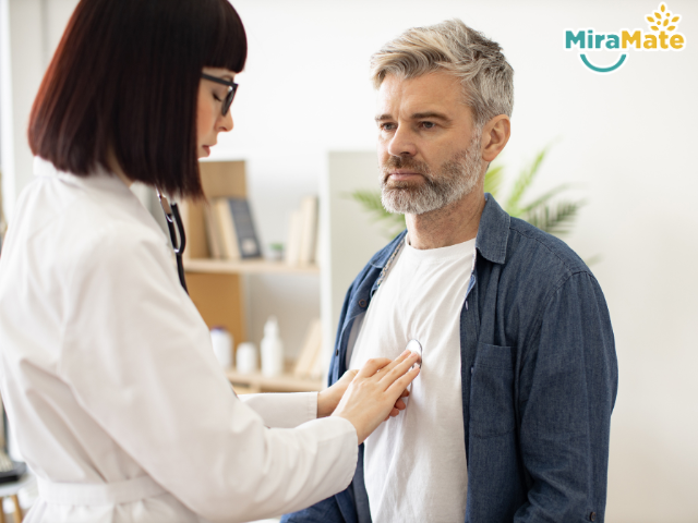 Magic Pro PEMF machine providing advanced lung health support for COPD