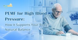 PEMF for High Blood Pressure How It Supports Your Body’s Natural Balance
