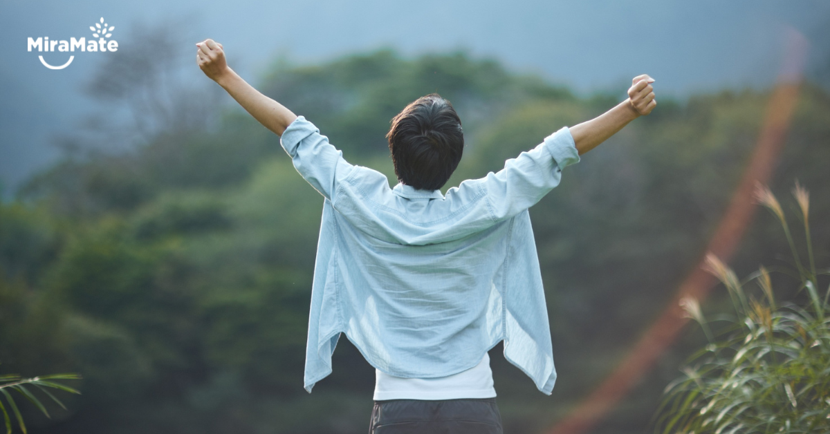 PEMF therapy helps people overcome emotional problems and embrace a positive lifestyle