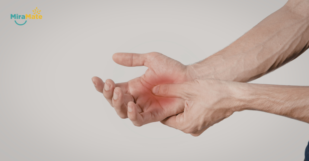 Tendonitis can occur after any subtle overuse or strain