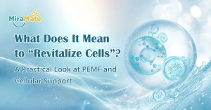 What Does It Mean to “Revitalize Cells” A Practical Look at PEMF and Cellular Support