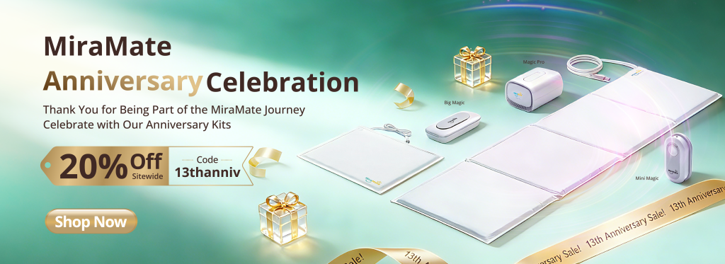 Anniversary MiraMate