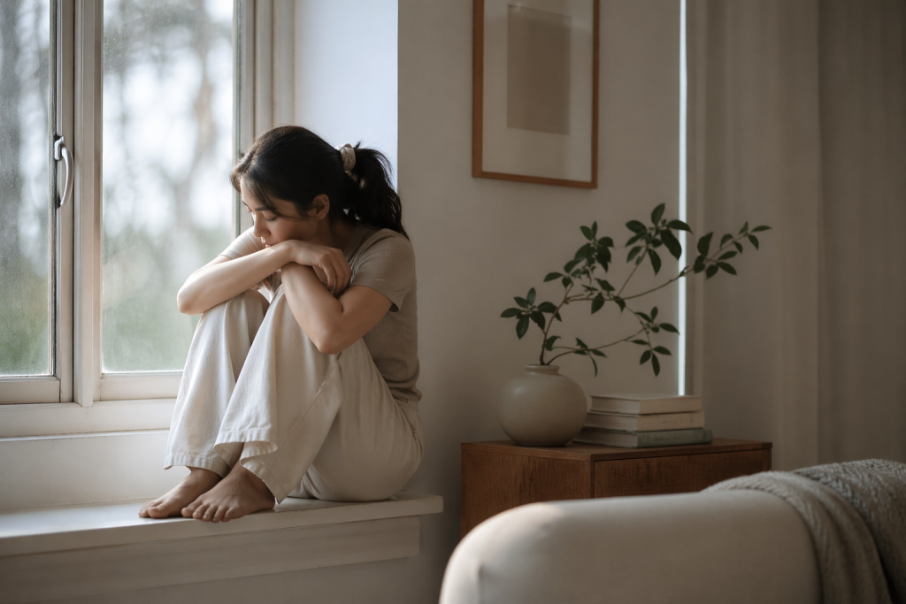 When Emotion Becomes a Body Pattern