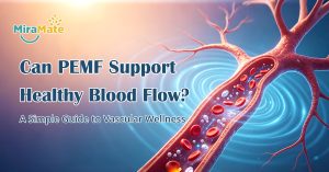 Can PEMF Support Healthy Blood Flow A Simple Guide to Vascular Wellness