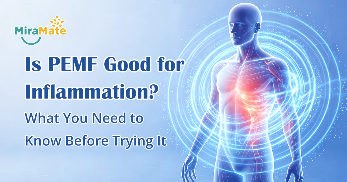 Is PEMF Good for Inflammation What You Need to Know Before Trying It