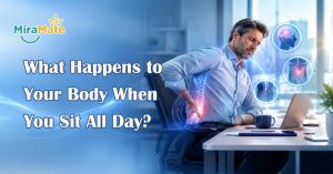 What Happens to Your Body When You Sit All Day